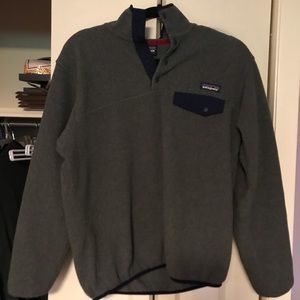 Patagonia Synchilla Button Up